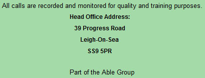 Haslingden Local Drainage Head Office